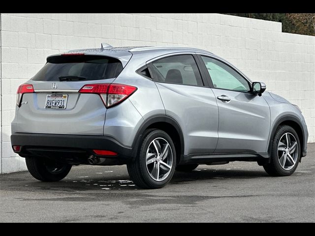 2021 Honda HR-V EX