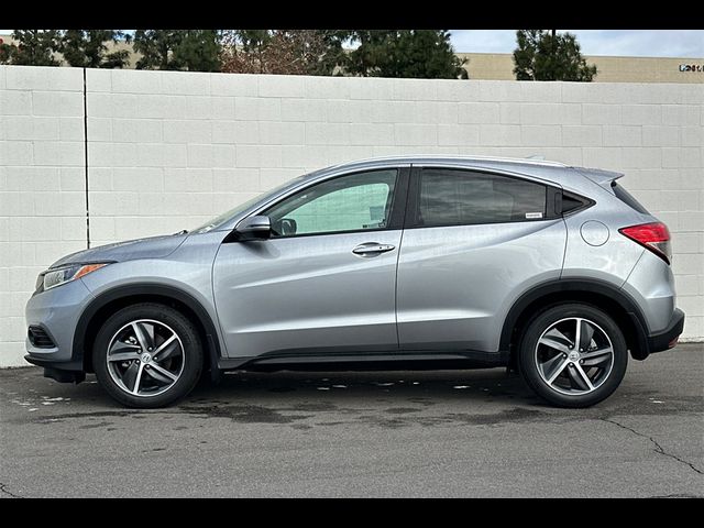 2021 Honda HR-V EX