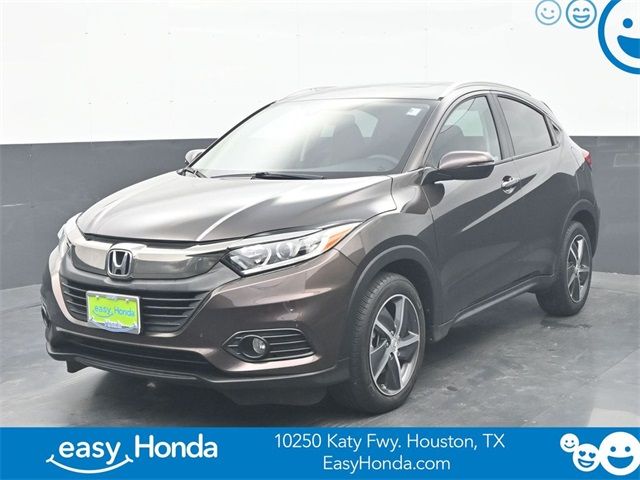 2021 Honda HR-V EX