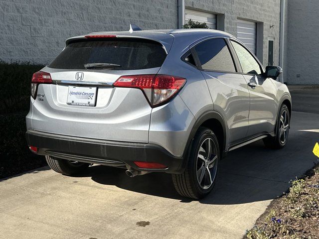 2021 Honda HR-V EX