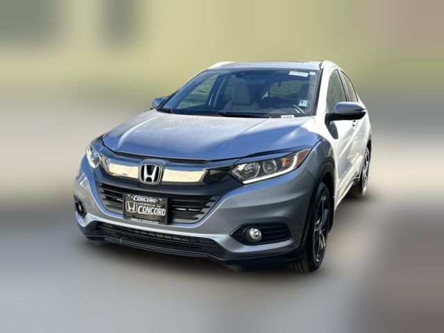 2021 Honda HR-V EX