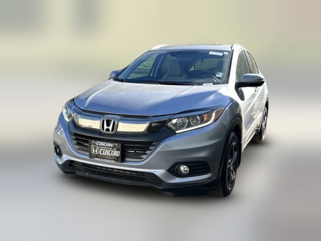 2021 Honda HR-V EX