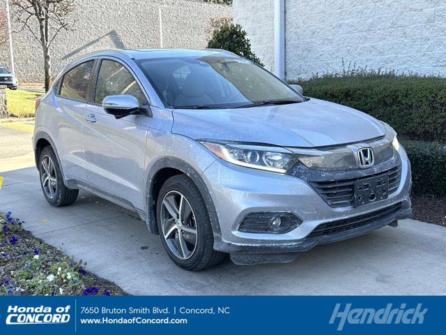 2021 Honda HR-V EX