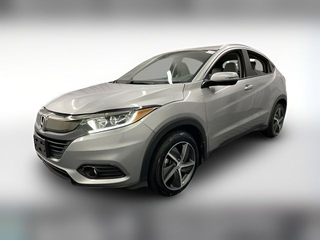 2021 Honda HR-V EX