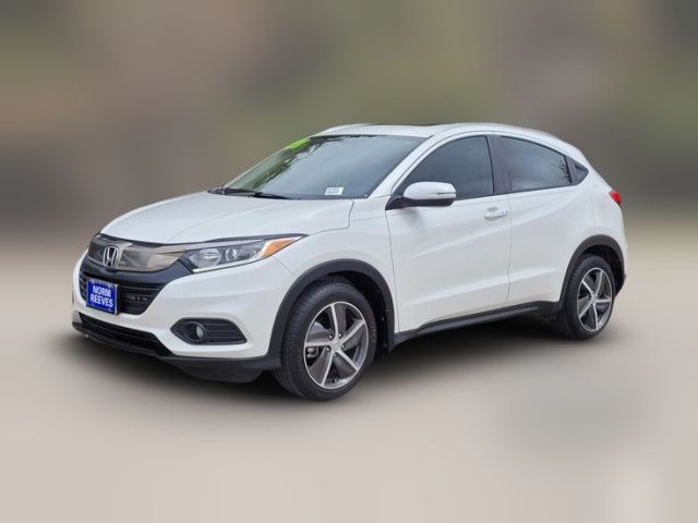 2021 Honda HR-V EX