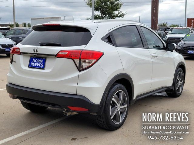 2021 Honda HR-V EX