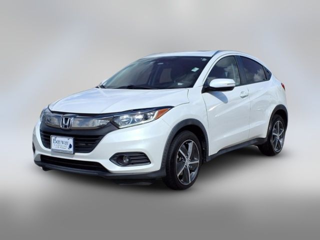 2021 Honda HR-V EX