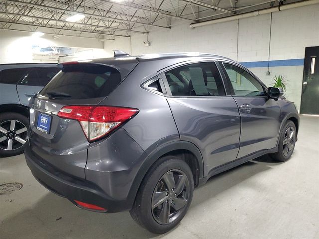 2021 Honda HR-V EX