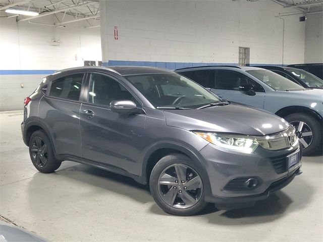 2021 Honda HR-V EX