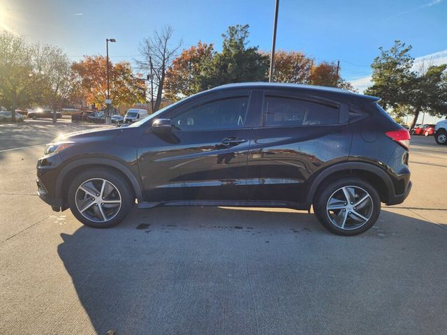 2021 Honda HR-V EX