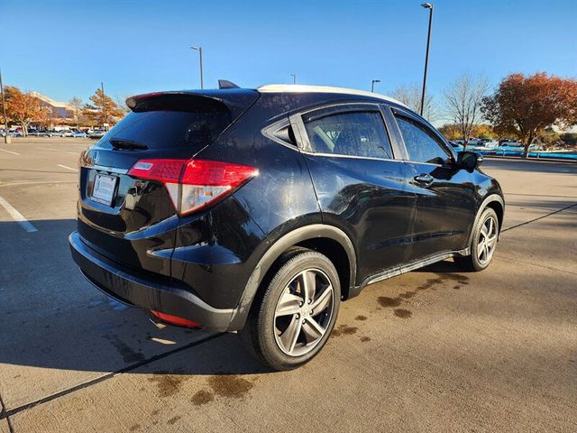 2021 Honda HR-V EX