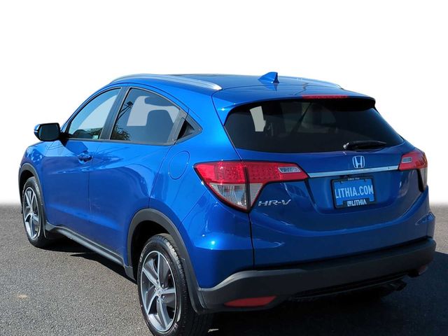 2021 Honda HR-V EX