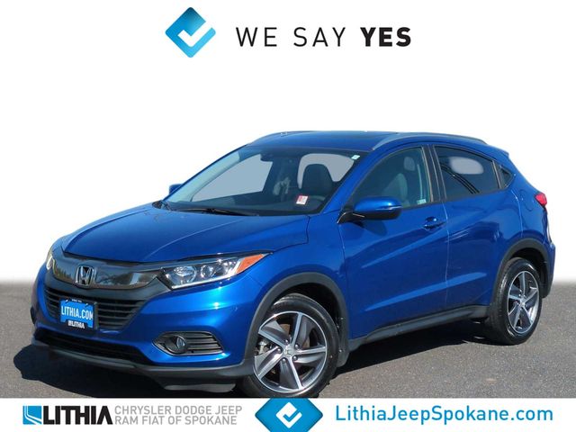 2021 Honda HR-V EX