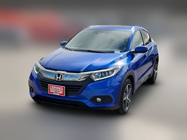 2021 Honda HR-V EX