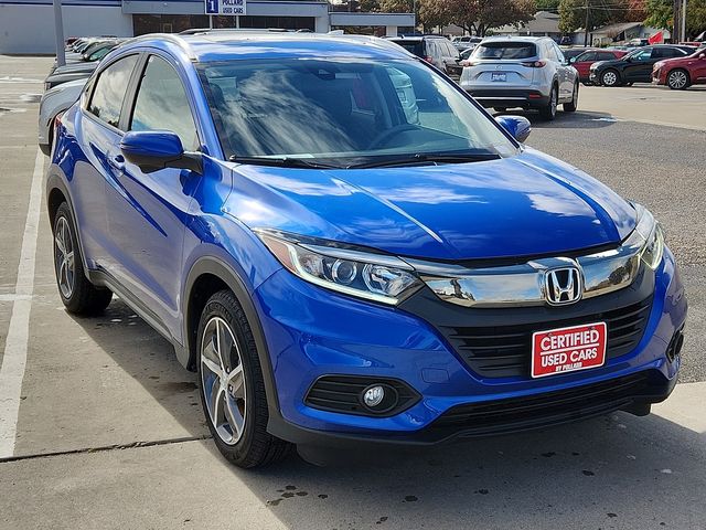 2021 Honda HR-V EX