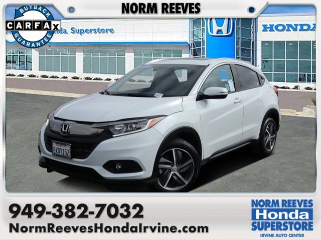 2021 Honda HR-V EX