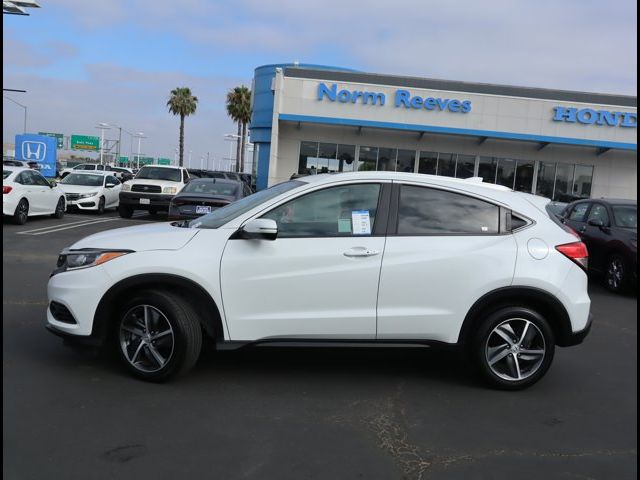 2021 Honda HR-V EX