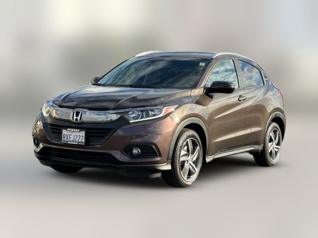 2021 Honda HR-V EX