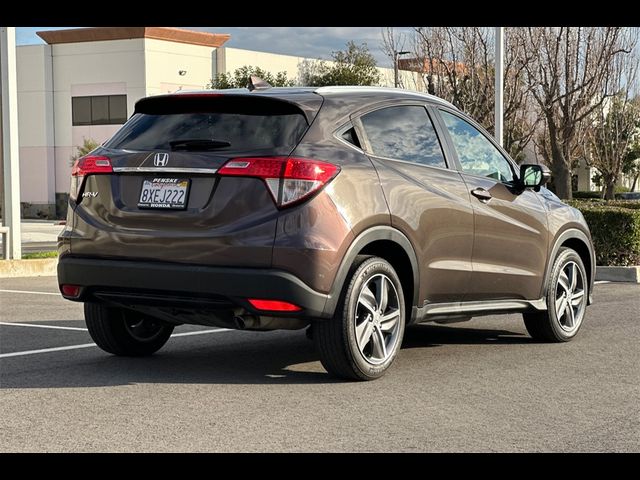 2021 Honda HR-V EX