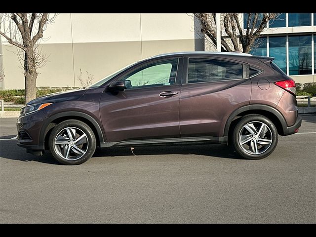 2021 Honda HR-V EX