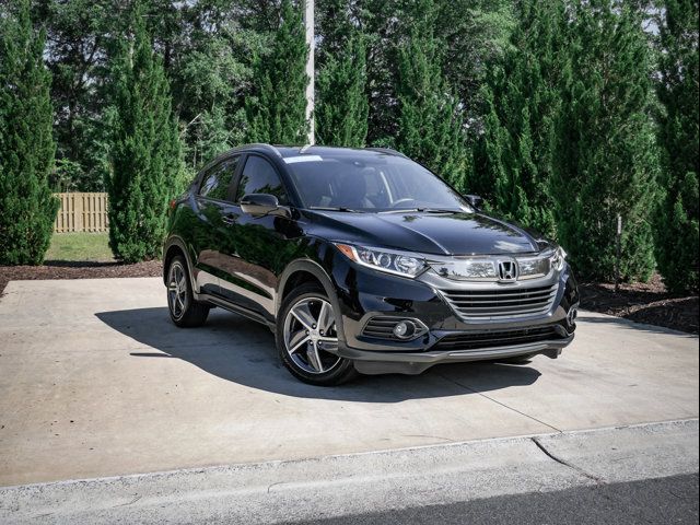 2021 Honda HR-V EX