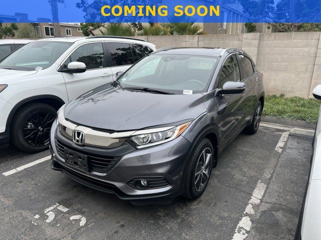 2021 Honda HR-V EX