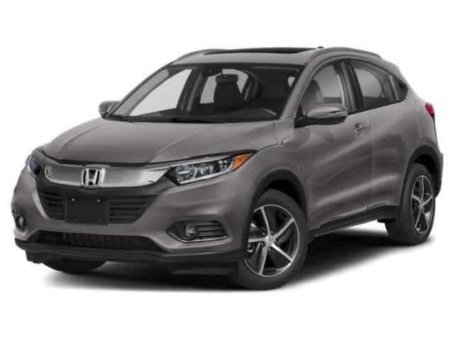 2021 Honda HR-V EX