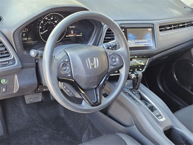 2021 Honda HR-V EX