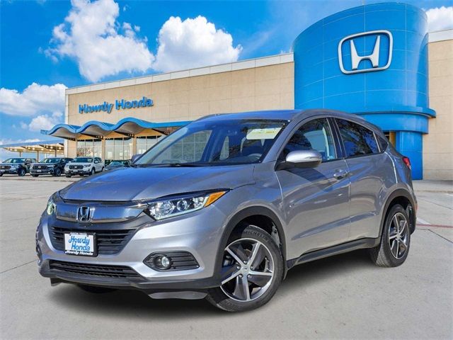 2021 Honda HR-V EX