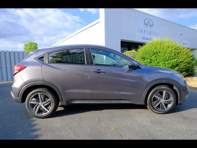 2021 Honda HR-V EX