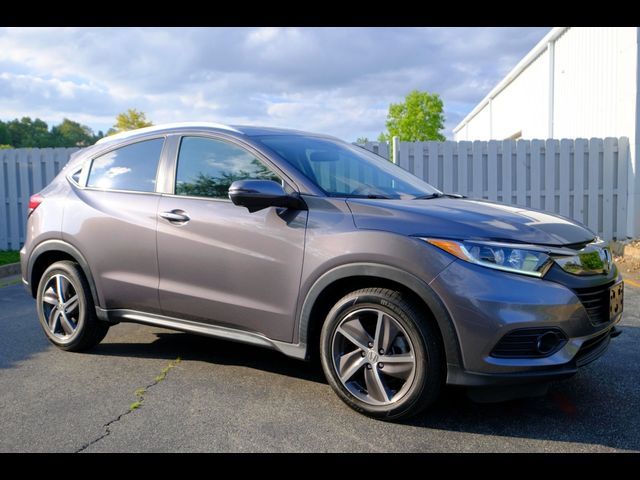 2021 Honda HR-V EX