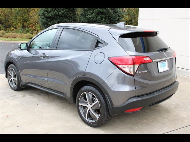 2021 Honda HR-V EX