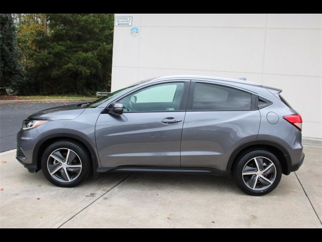 2021 Honda HR-V EX