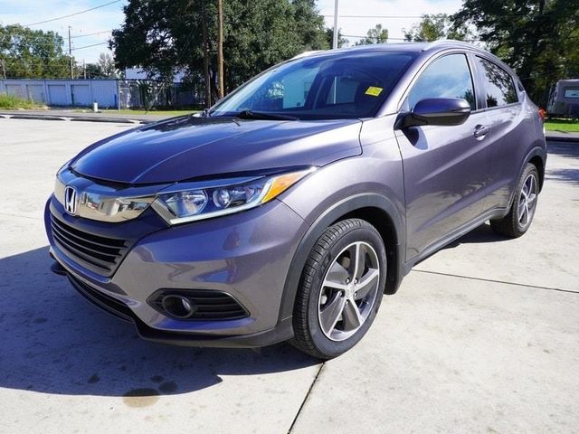 2021 Honda HR-V EX