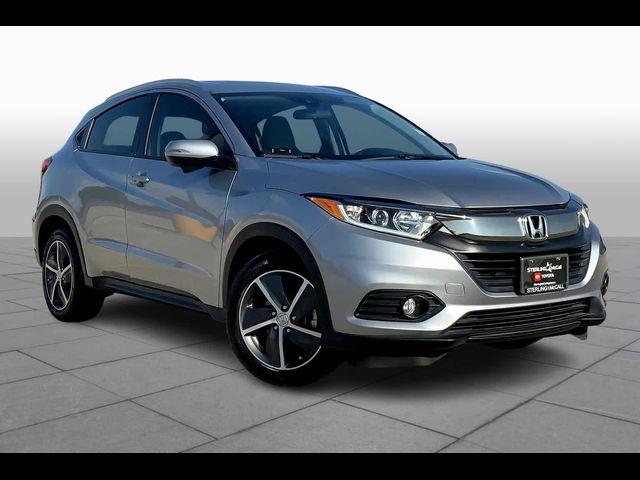 2021 Honda HR-V EX