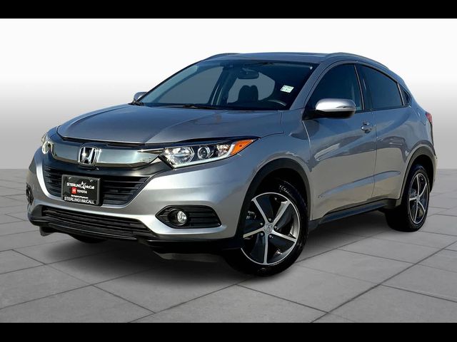 2021 Honda HR-V EX