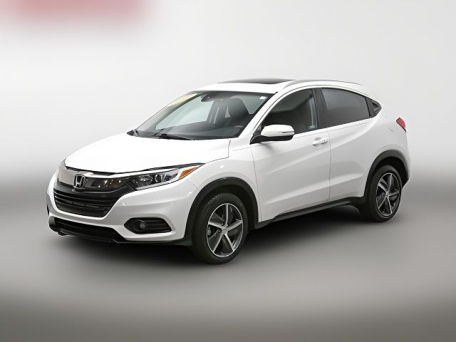 2021 Honda HR-V EX