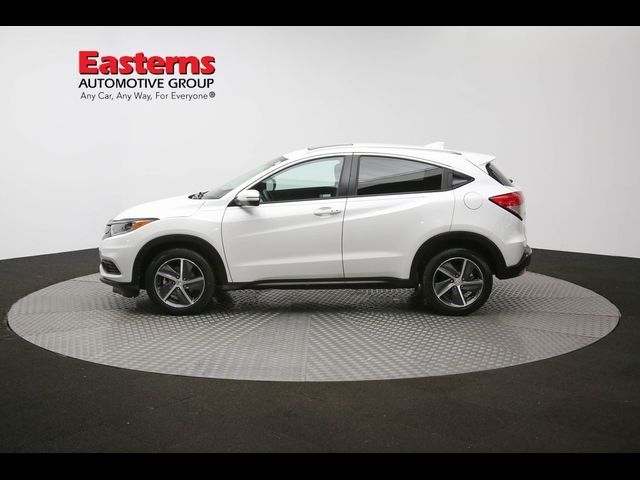 2021 Honda HR-V EX