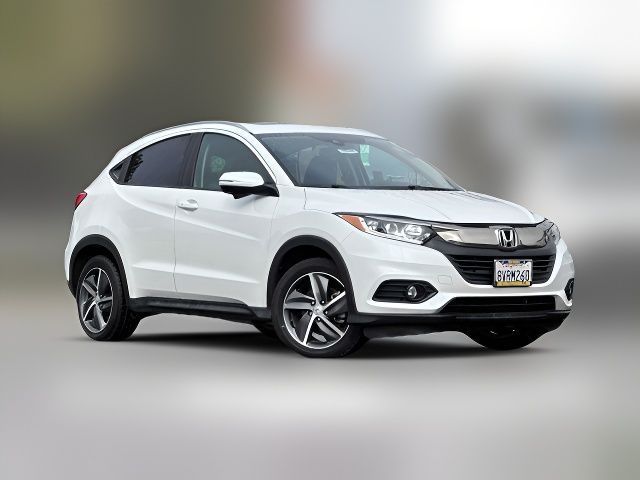 2021 Honda HR-V EX