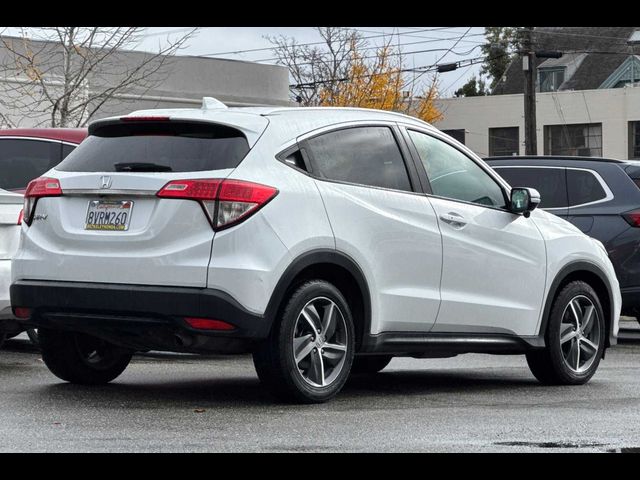 2021 Honda HR-V EX