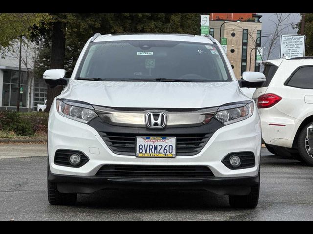 2021 Honda HR-V EX