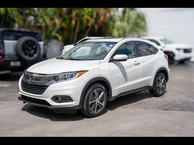 2021 Honda HR-V EX