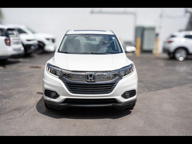 2021 Honda HR-V EX