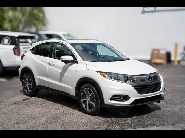 2021 Honda HR-V EX