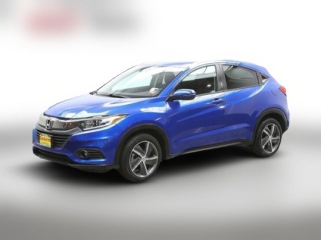 2021 Honda HR-V EX