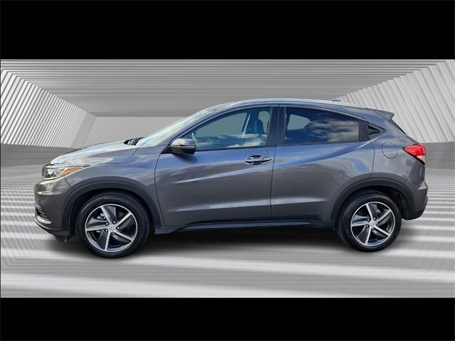 2021 Honda HR-V EX