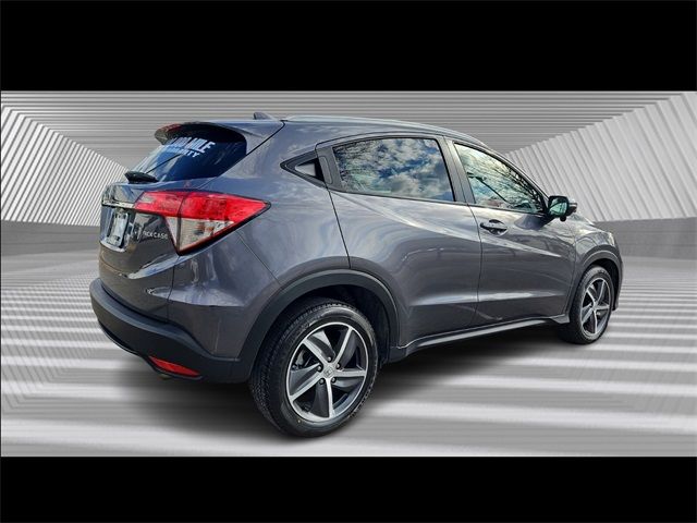 2021 Honda HR-V EX