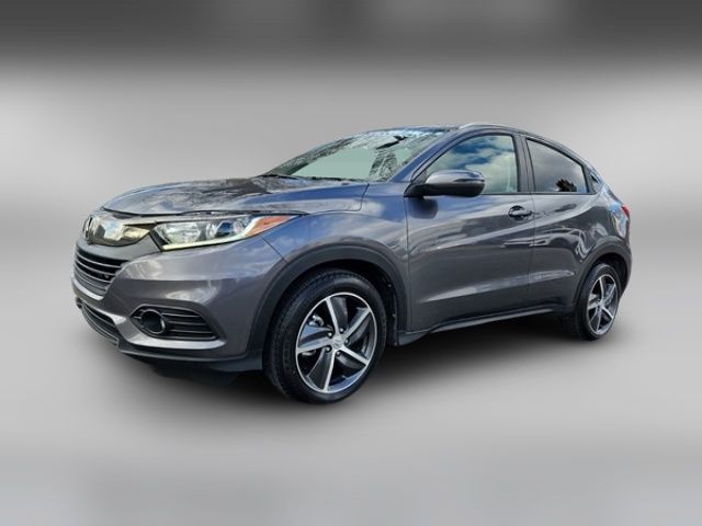 2021 Honda HR-V EX