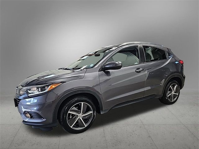 2021 Honda HR-V EX