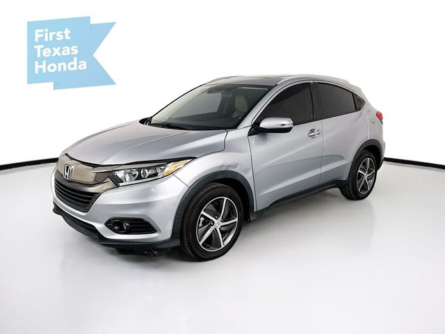 2021 Honda HR-V EX